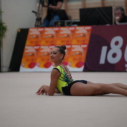 Rhythmische Sportgymnastik RSG