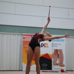 Rhythmische Sportgymnastik RSG